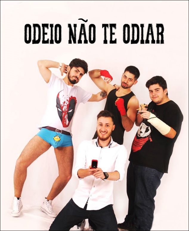 Odeio Não te Odiar
